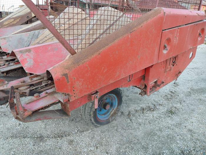 Usato Barra da mais per mietitrebbia marca Fahr