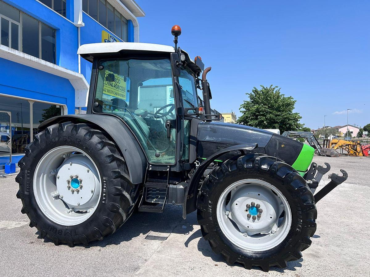 Usato Deutz Agrofarm 430 TTV-6000h