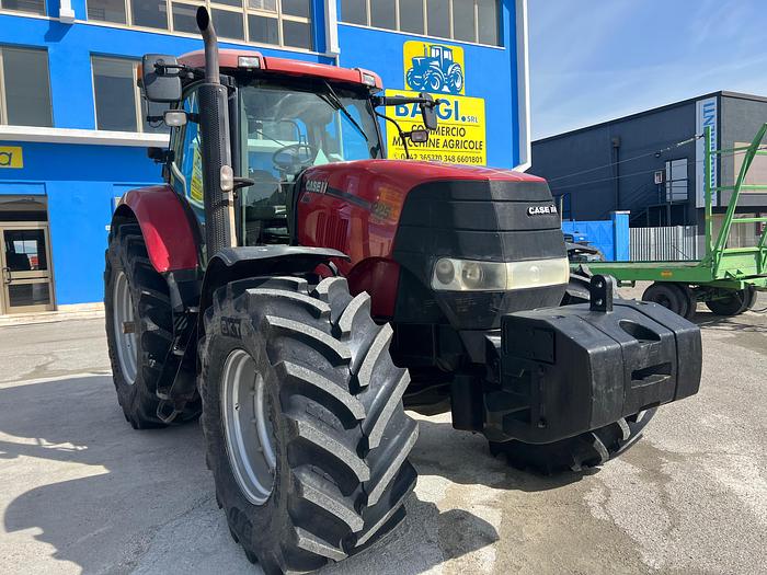Usato Case Puma CVX 225 - anno 2014- ore 6700