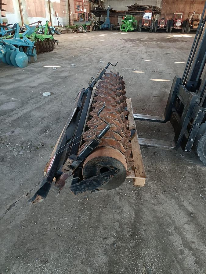 Usato rullo packer da 2,50m