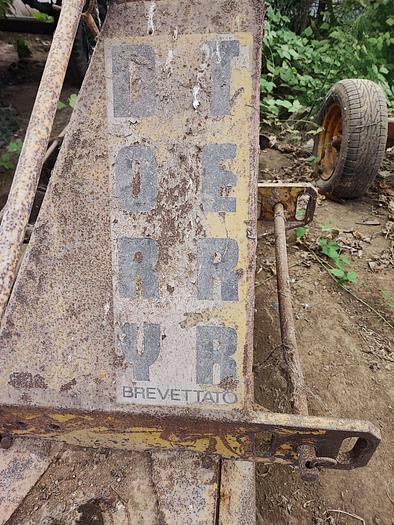 Usato Erpice rotante Doryterr