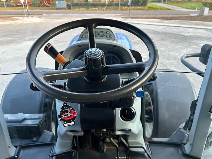 Usato New Holland T 7.185 autocommand