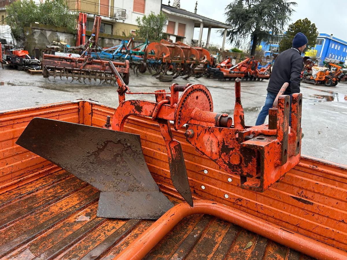 Usato motoagricola Pasquali 922 a benzina