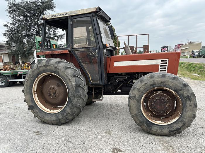 Used Fiat 766 DT cabinato