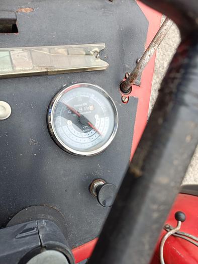 Usato Steyr 8055 DT- idroguida- arco di protezione