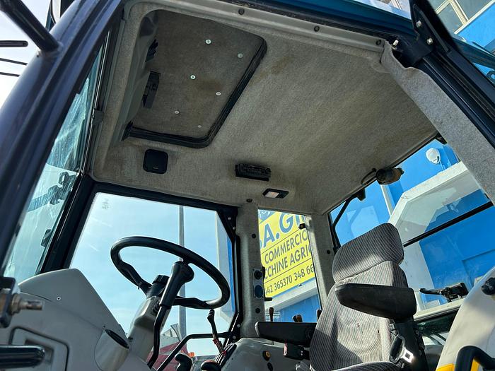 Usato Landini Legend Techno 130- cilindri 6 - 45 Km h