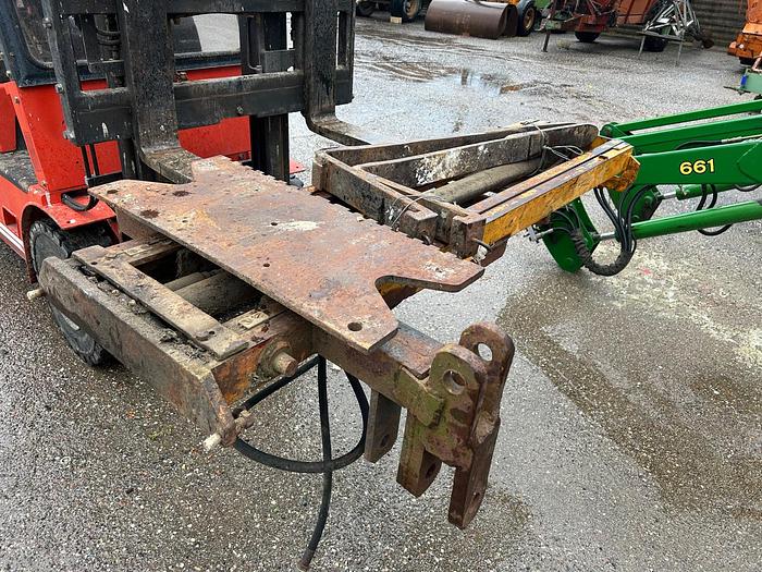 Usato Muletto per trattore agricolo al 3 punto