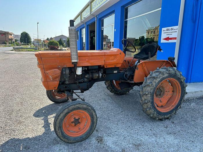 Usato Fiat piccola 250 - ore originali 2082