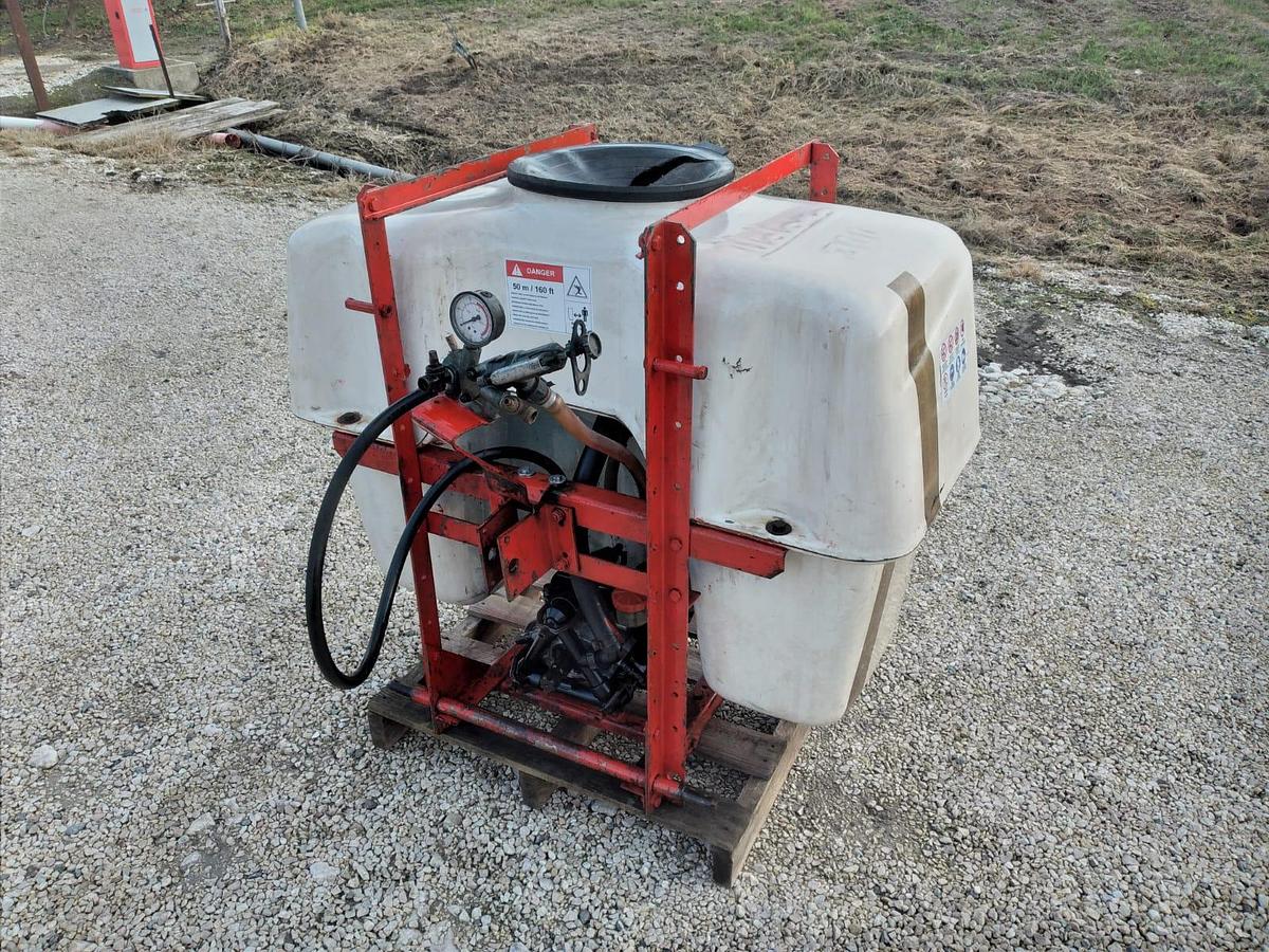 Usato botte da 3 quintali marca Udor