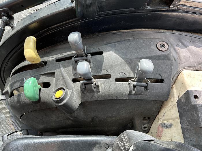 Usato John Deere 5500- CV85- motore JD 4 cilindri