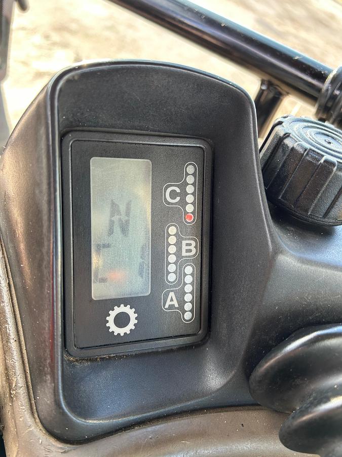 Usato New Holland M 160