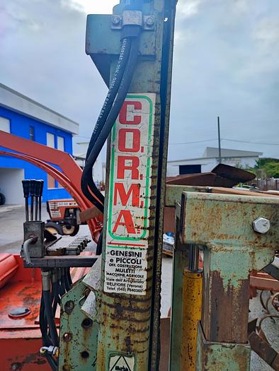 Usato Muletto Corma-stringicasse-traslatore