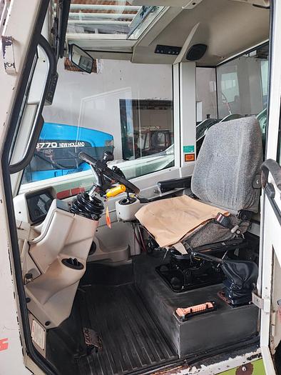 Usato Telescopico agricolo Claas Ranger 925