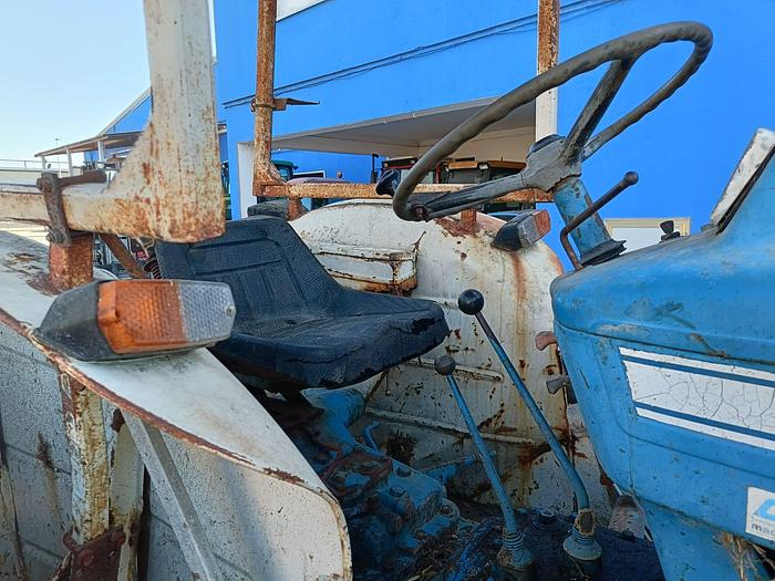 Usato Ford 5000 super- fr. aria