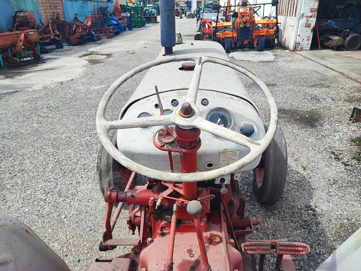 Usato David Brown 880