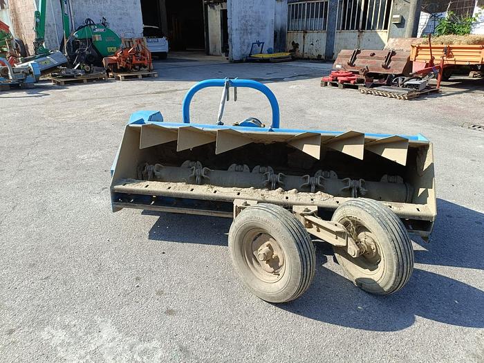 Usato Trinciastocchi Nobili Trituratur BNU195