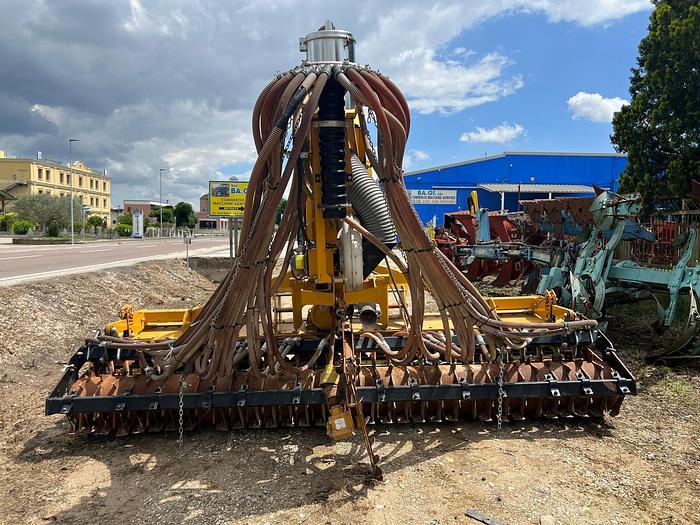 Usato Combinata Alpego Airspeed AS3 400 Plus fissa