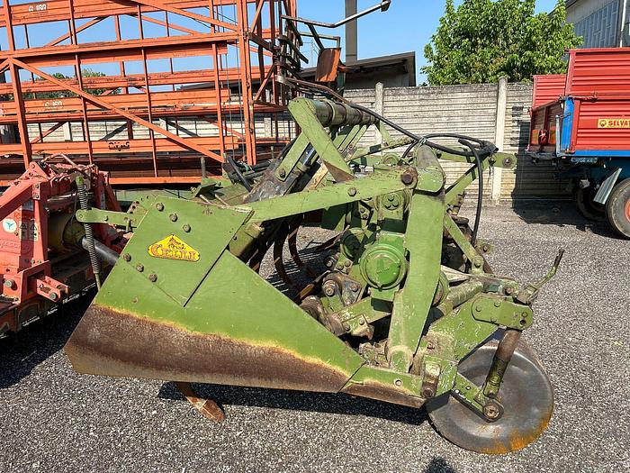 Usato Vangatrice Celli da 3m-versione pesante 35 q