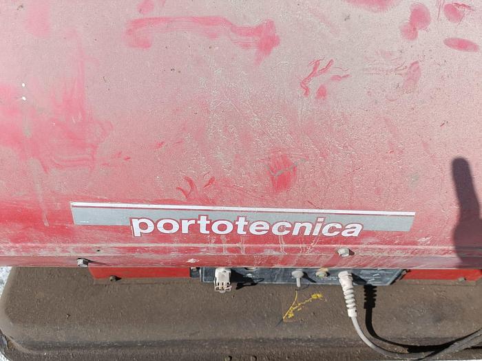 Usato Riscaldatore di capannoni Mobilcalor 565