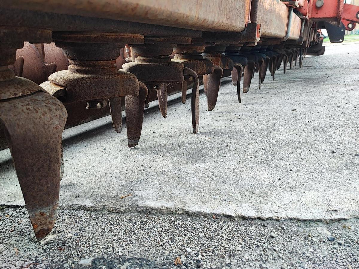 Usato Erpice rotante Maschio Jumbo 6000