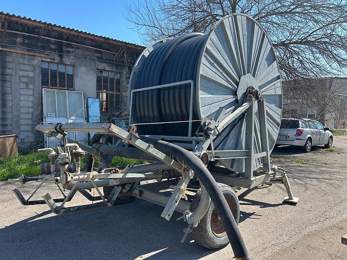 Usato Irrigatore IMR Rainbow- tubo 100x300