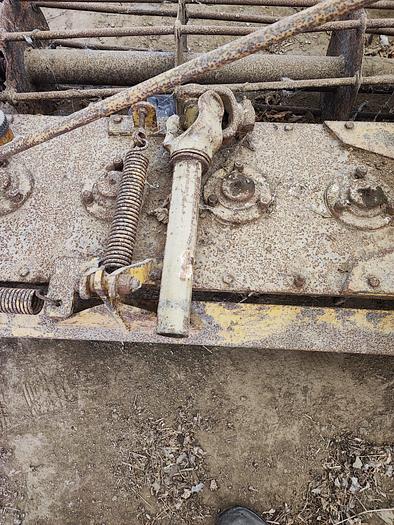 Usato Erpice rotante Doryterr