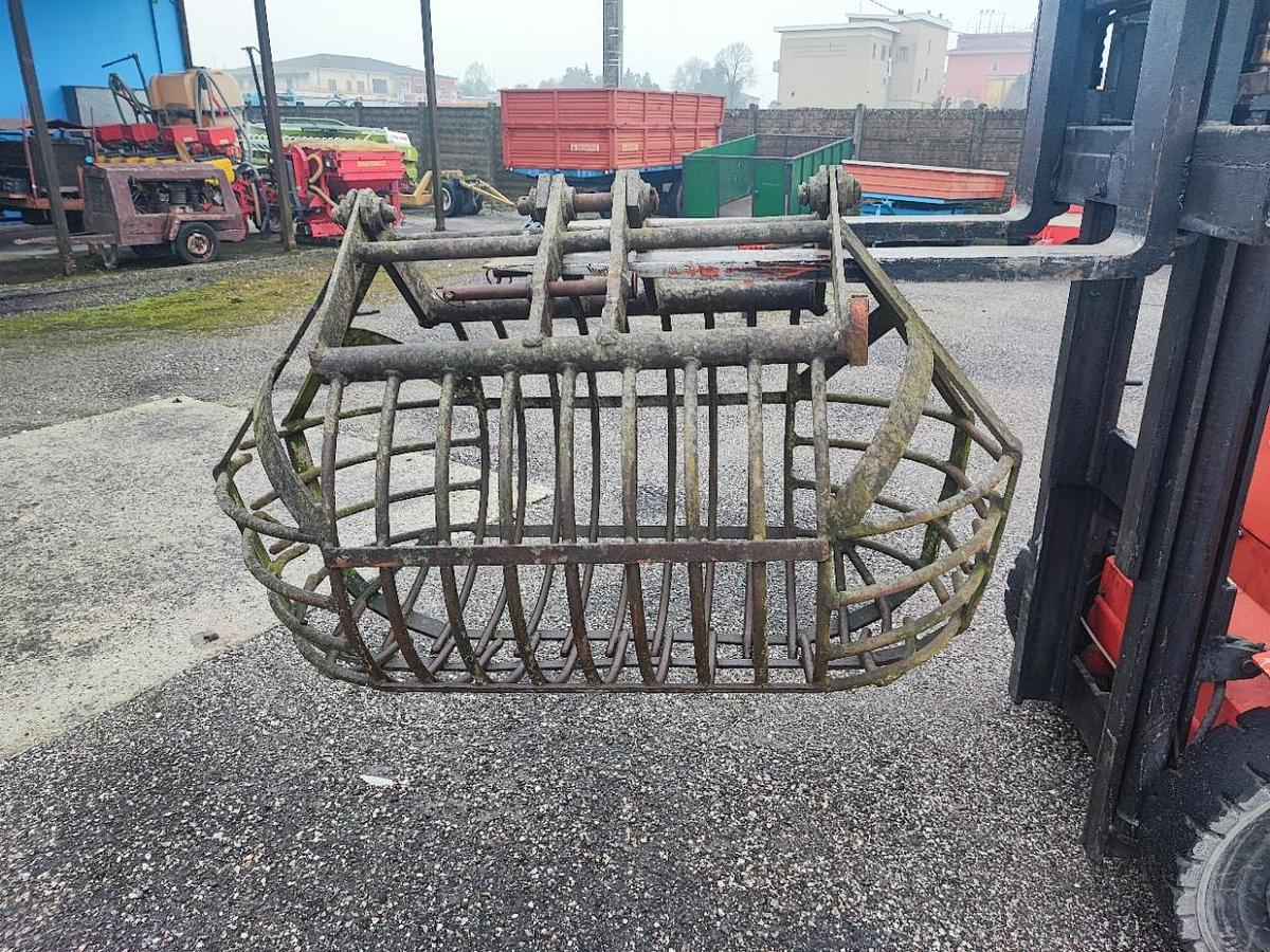 Usato Pinza per bietole