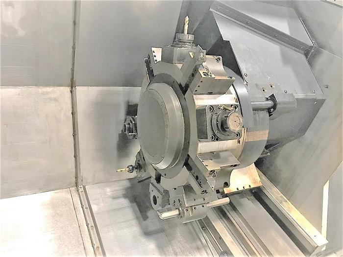 Used 2012 Mori Seiki NL3000Y/3000