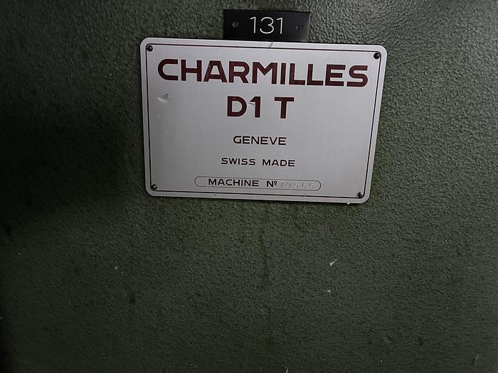 Buone Elettroerosione a tuffo CHARMILLES D1T