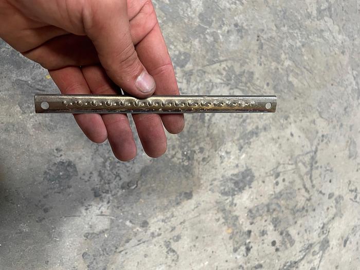 Used URSCHEL MODEL GK-A SLICER/DICER – S/S – #9364