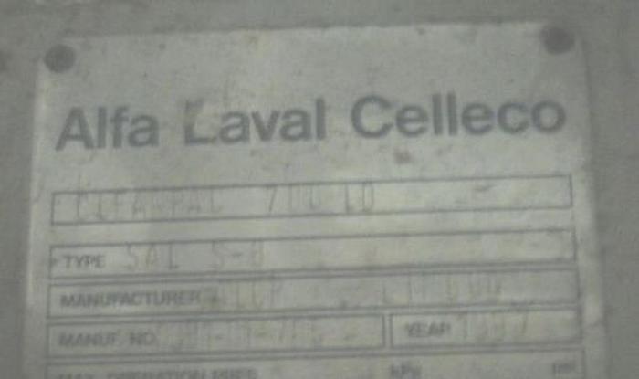 Used BIRD ESCHER WYSS #20318