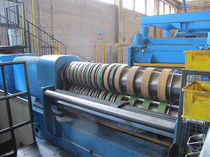 Used Various Brands - Coil Processing Equip. (Used) #3566