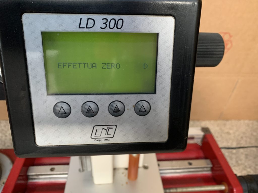 Usato Comparatore per utensili