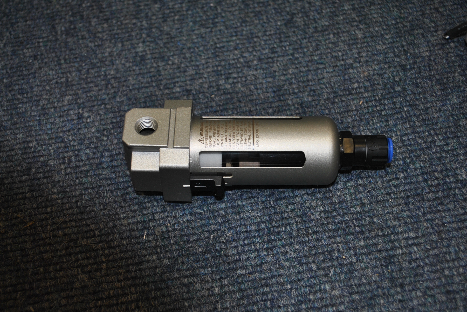 Used SMC Af3000-02d airfilter