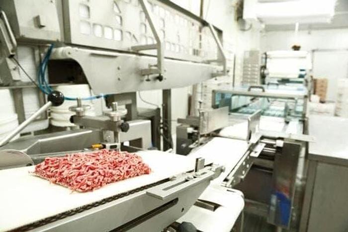 Used MEAT MACHINERY TO SELL