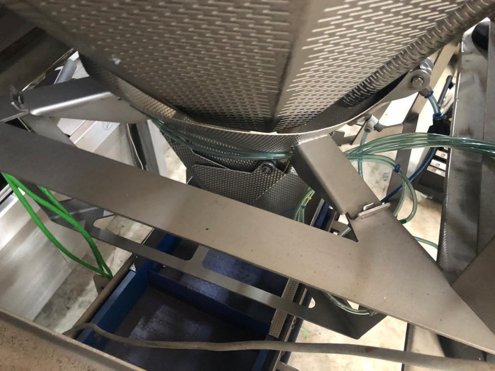 Used Multivac R275CD