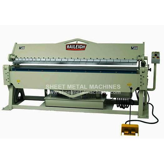 BAILEIGH Hydraulic Box and Pan Brake BB-9612H