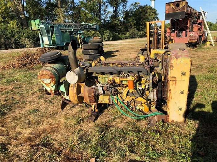 Used 0 Chicago Pneumatic C-700 Drill Rig