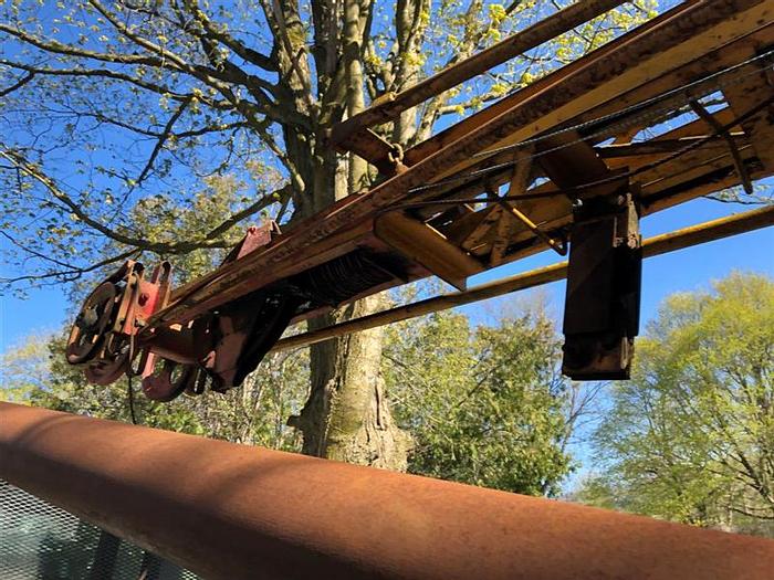 Used 0 Bucyrus Erie 22W Cable Tool Rig