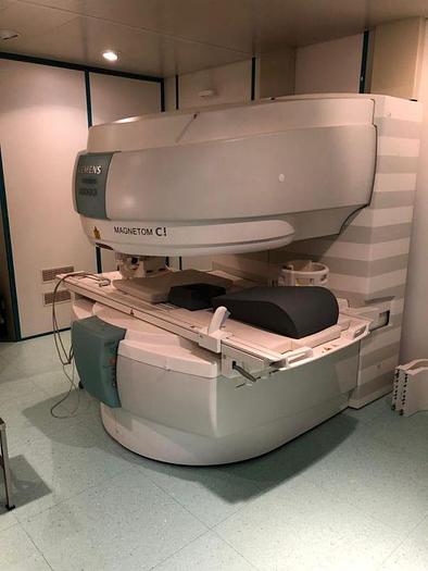 2009 SIEMENS MAGNETOM C! 0.35T - OPEN MRI