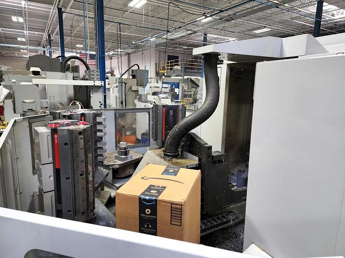 Used 2006 Haas EC-400 6-Pallet Pool