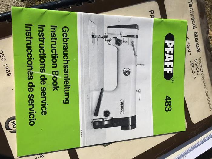 Usato MACCHINA X RICAMI 'USM'