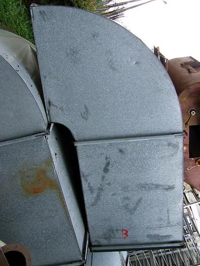 Usado Enfriador de freón de 2 ventiladores