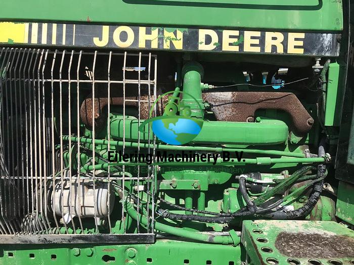 Gebruikt JOHN DEERE 4255 TE KOOP - NEDERLAND