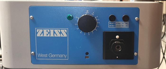 Gebraucht zeiss,west germany,5926