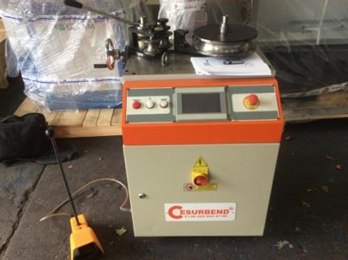 Used 2015 Cesurbend SPB-60 Non Mandrel Tube and Pipe Bending Machine