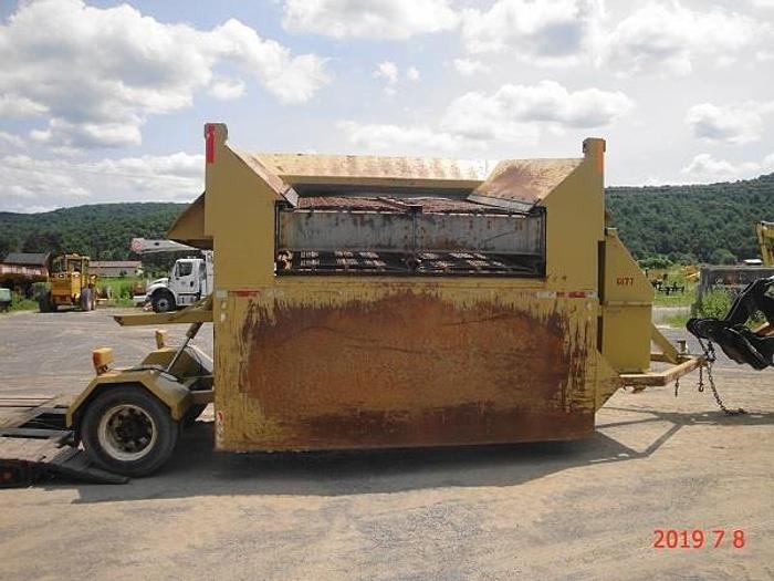 Used 2007 VIBROSCREEN SCM55