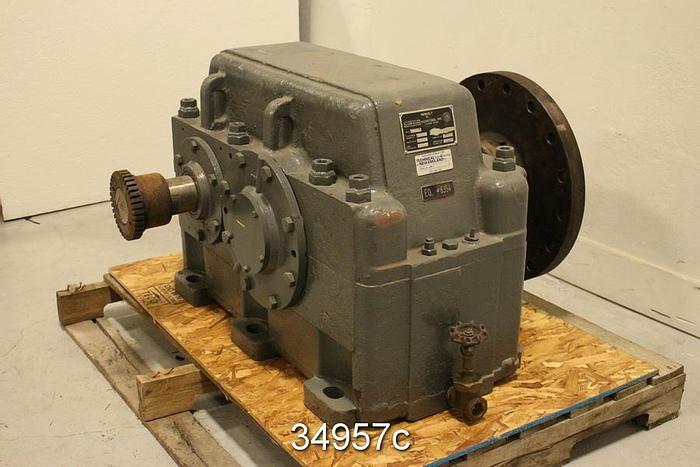 Refurbished Lufkin S12 Gear Drive, 4.0931/1 Ratio #34957