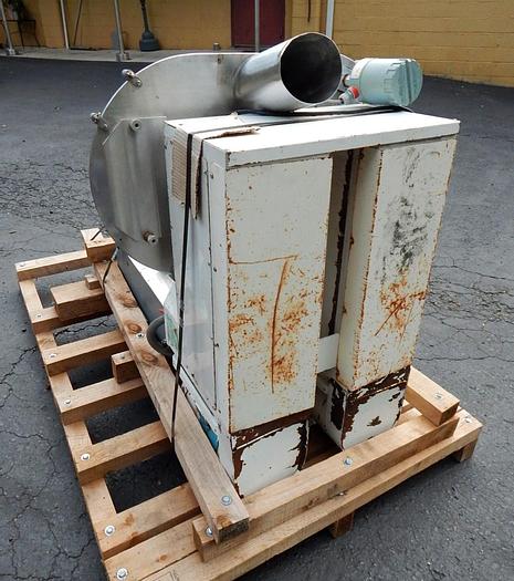 Used ALL FILL TWIN AUGER FILLER - MODEL TAS-200 (#9895)