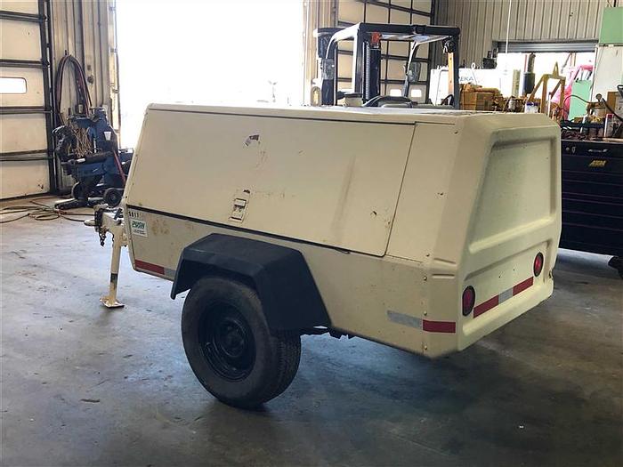 Used 0 Ingersoll-Rand 185 CFM Air Compressor